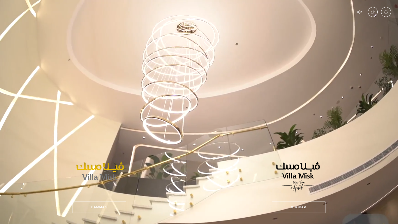 Villa Misk Hotels
